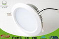 LED downlight  12W 3