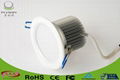 LED downlight  12W 4