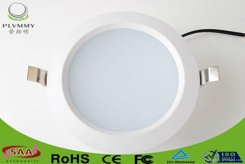 LED downlight  12W 5