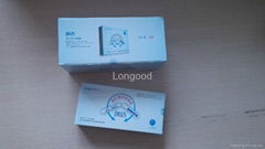 Disposable medical consumables Alcohol swabstick