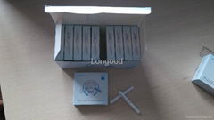 Disposable sterile alcohol swabstick