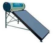 Flat Plate Solar Water Heater