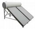 Pressure Flat Plate Solar Water Heater 1