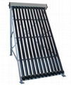 Heat pipe solar collector R5 (solar