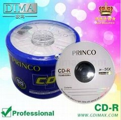 OEM high quality factory blank cdr 