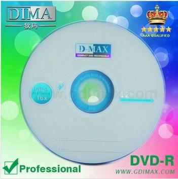 4.7gb capacity hot wholesale dvd sales