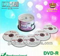 customer logo blank disc dvd-r 16x  1