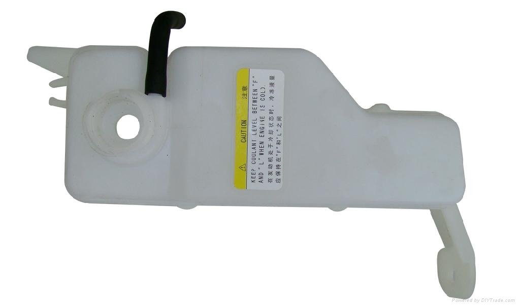 Huatai Radiator expansion tank,OEM/ODM accepted