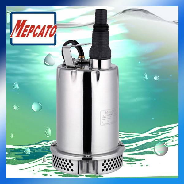 General small submersible fountain pump