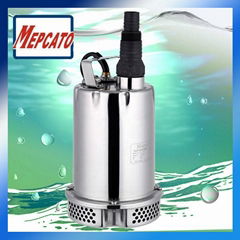 General small submersible fountain pump