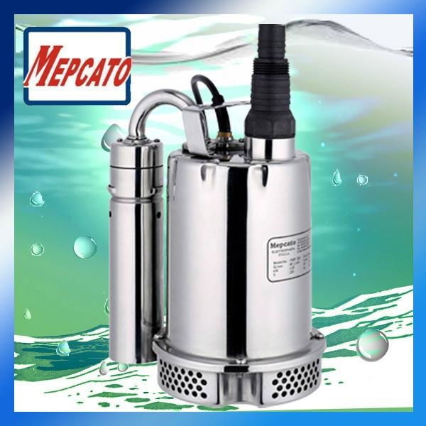 General small submersible fountain pump 2