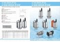 General small submersible fountain pump 3