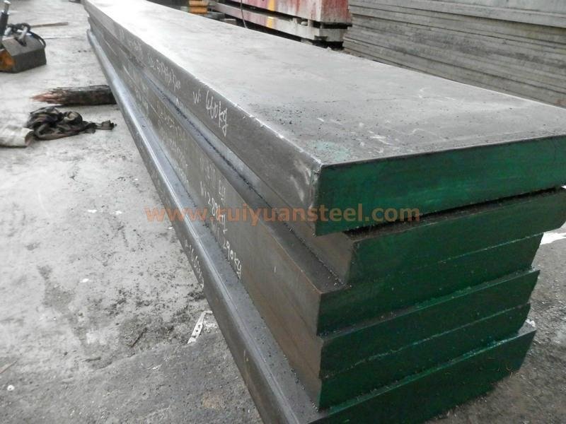 1.2080 /D3 Cold Work Tool Steel Plate 