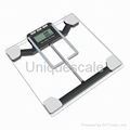 BMI Digital Body Scale, 150kg with 400lb