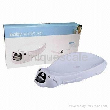 Digital Baby Weighing Scale with APP 3
