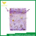 Fancy organza bags for packaging gifts 3