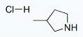 120986-92-7   Methyl-pyrrolidine Hydrochloride 1