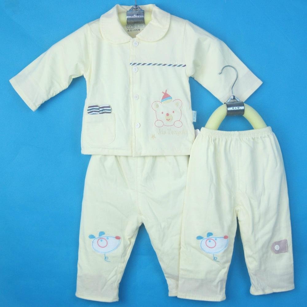 baby garment, baby springwear,jacket set