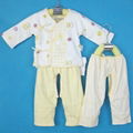 baby garment, baby springwear,jacket set 5