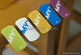 Wholesale silicone non-slip mobile phone sticker 1