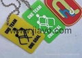 Wholesale custom logo cheap dog tags