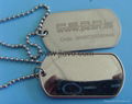 Low price metal dog tag for people 2