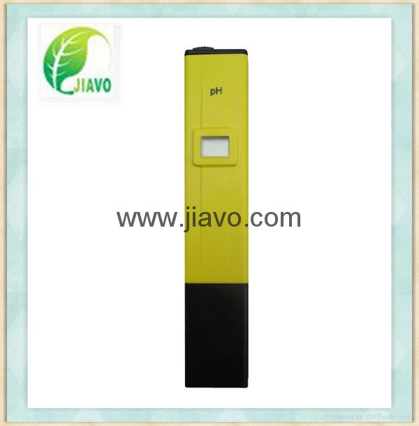 Newest item digital pen-type ph meter 2