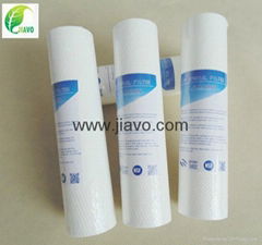 Low price 0.5 micron PP Membrane water filter cartridge