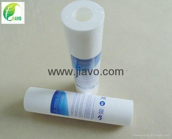 Low price 0.5 micron PP Membrane water filter cartridge 2