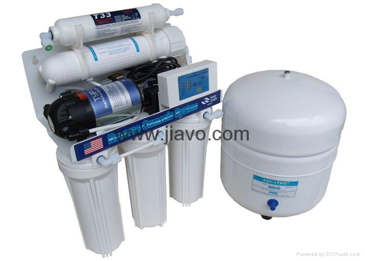 High-grade 50G home use RO water purifier