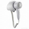 new type hotel hair dryer