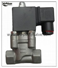 vacuum solenoid valve