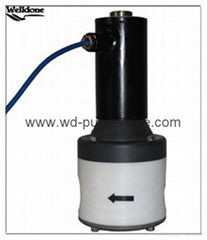 Explosion-proof anticorrosive solenoid valve