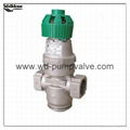 Direct Acting Bellows Pressure Reducing Valve