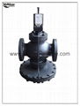 Pilot Operated Pressure Reducing Valve DP17 1