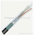 Outdoor Optical Cable GYTXW 1