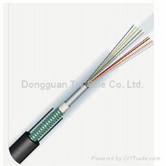 Outdoor Optical Cable GYTXW