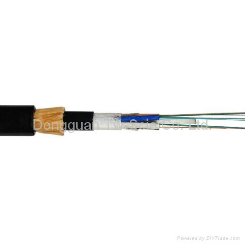 Self-support Aerial Cable ADSS 2