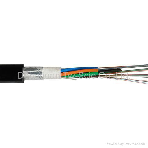 Optical Cable GYTA 2-288 Core