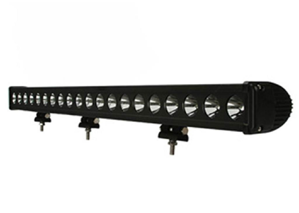 160W High Power LED Light Bar Used In Marine  1