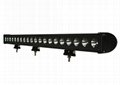 160W High Power LED Light Bar Used In