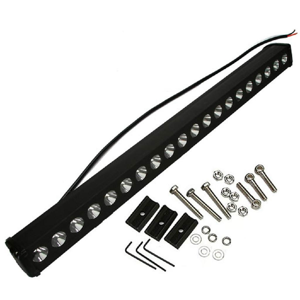 160W High Power LED Light Bar Used In Marine  3