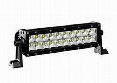 60W Hight power CREE LED off road car led light bar waterproof 