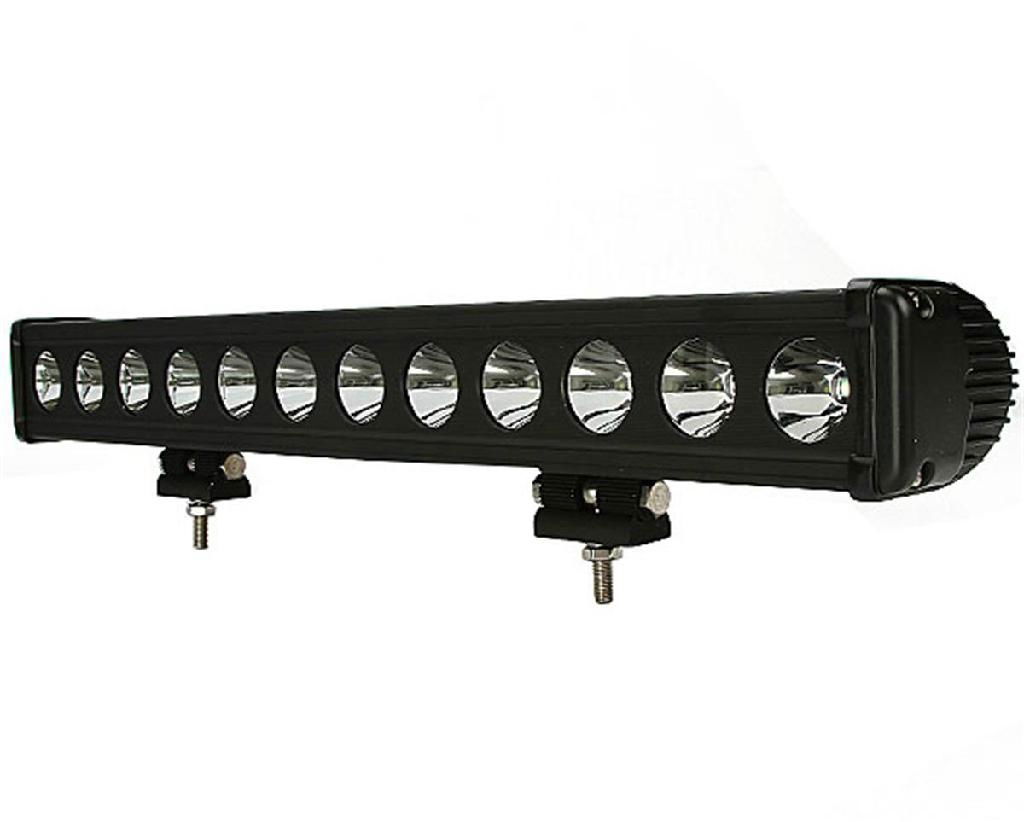 120W High Power Waterproof Cree Led Light Bar 5