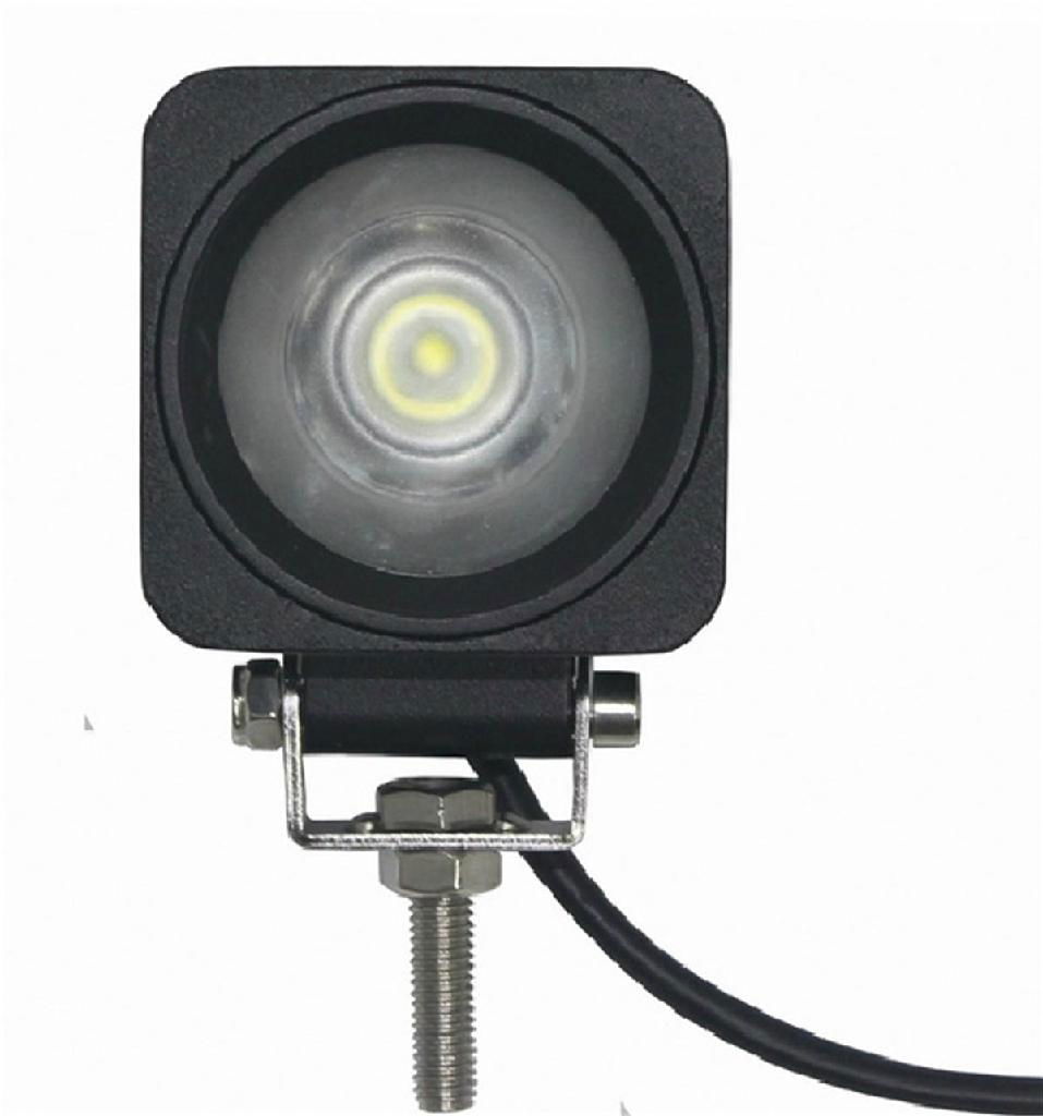 15W High Power Waterproof LED Work Light