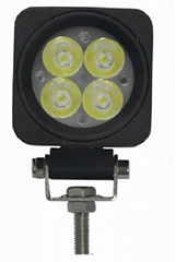 12W high intensity LED Work Light