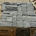 Filedstone/Slate Granite Filedstone with Big and Small Natural Surface Brock (SM 1
