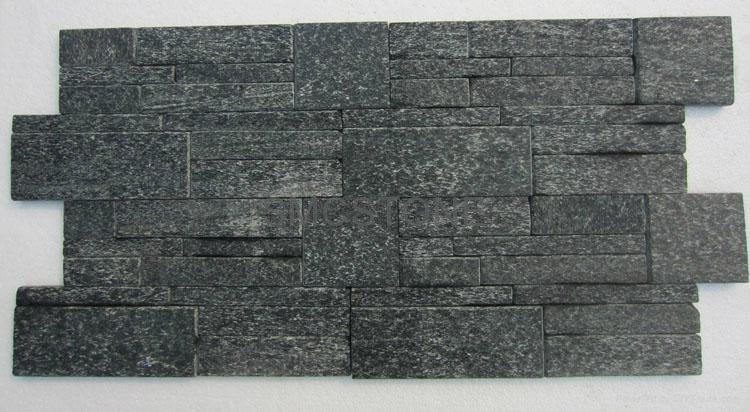 Flat-Culture Stone/ 18*35cm Slate Culture Stone (SMC-FC001) 4