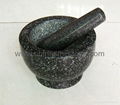 stone mortar&pestle 1