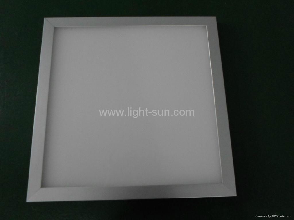 LED panel light 300*300mm 13W  surface mounted installation